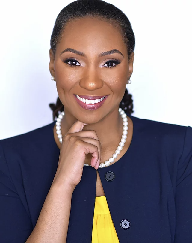 Brandy Fluker Oakley