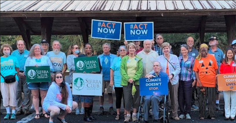Sierra Club Centennial Group