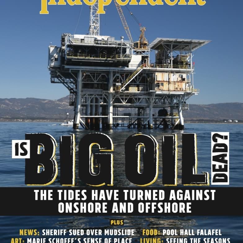 Big oil dead cover