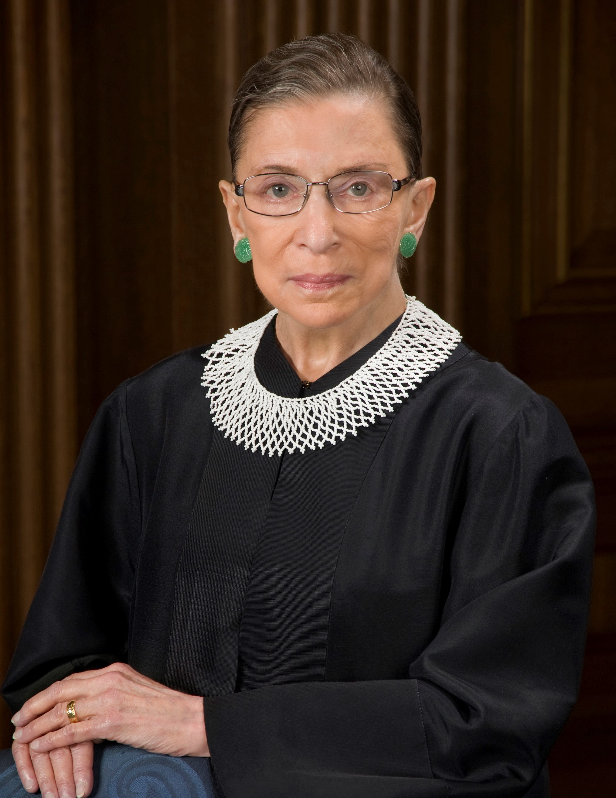 Justice Ruth Bader Ginsberg