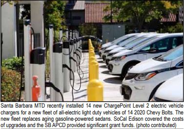 SB MTD Fleet