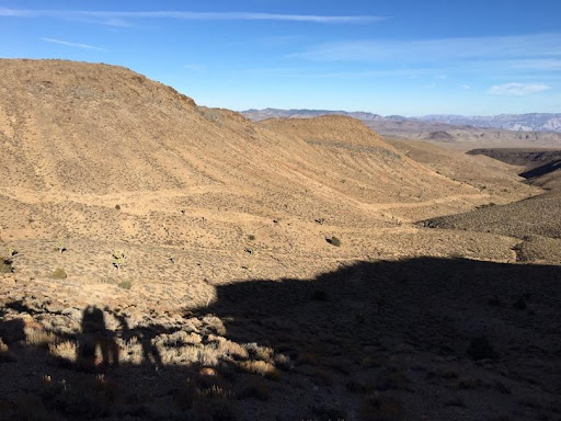 Conglomerate Mesa