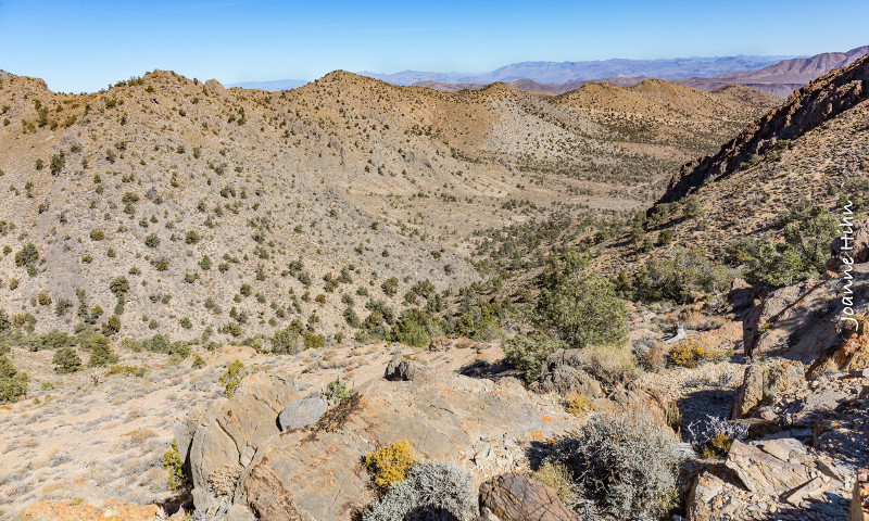 Beautiful Conglomerate Mesa. Credit Joanne Hihn