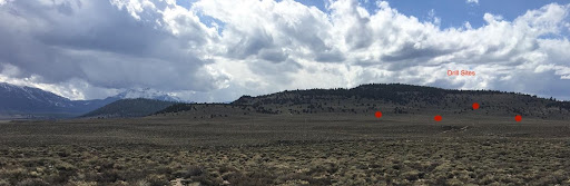 Kore mine site