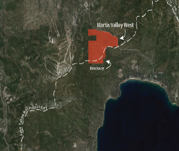 Map of proposed project. Credit: League to Save Lake Tahoe