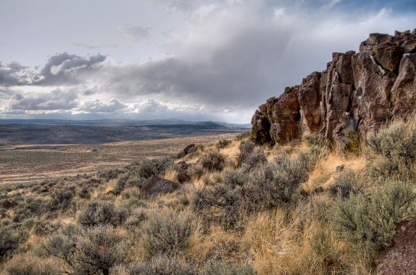 Massacre Rim Wilderness Study Area. Credit Brian Beffort