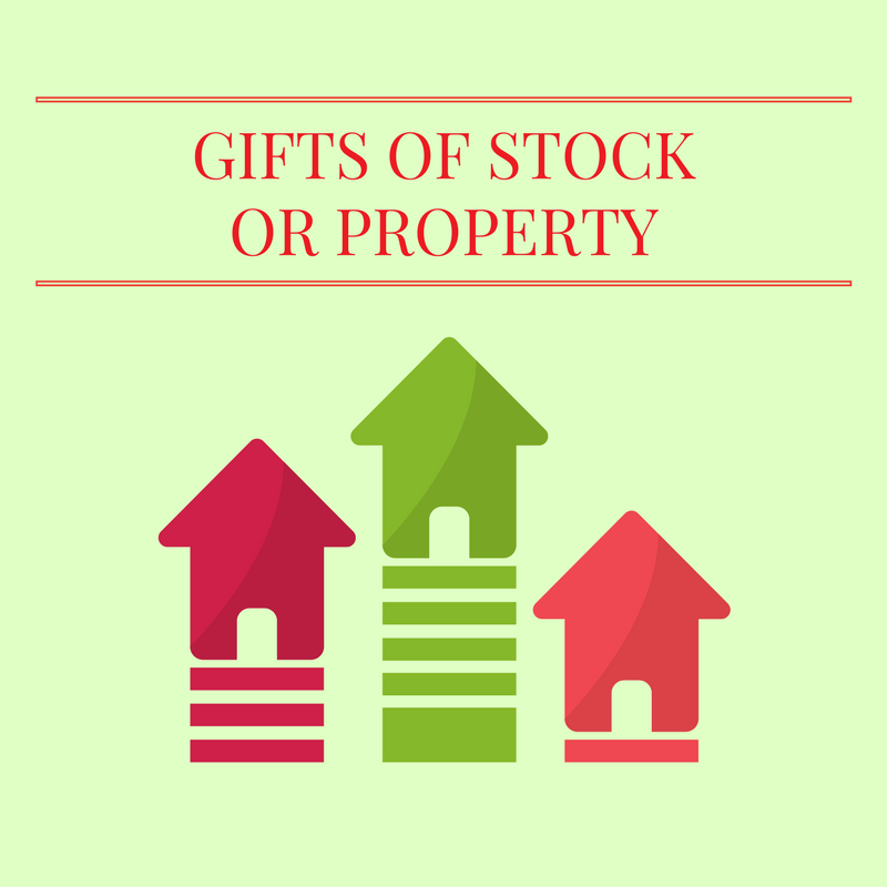 Stock or Property