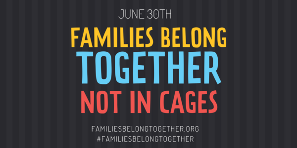 Families Belong Together