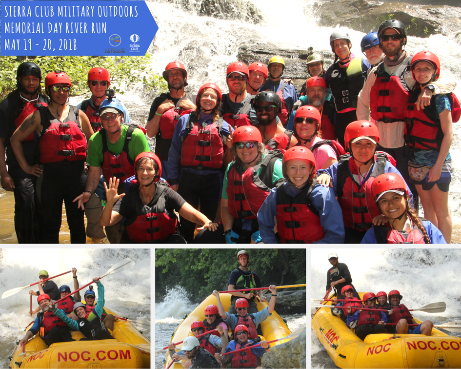 SCMO Memorial Day 2018 River Run