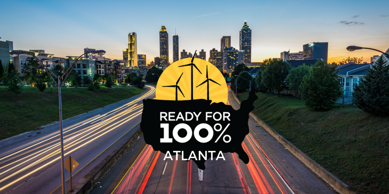 Ready For 100 Atlanta
