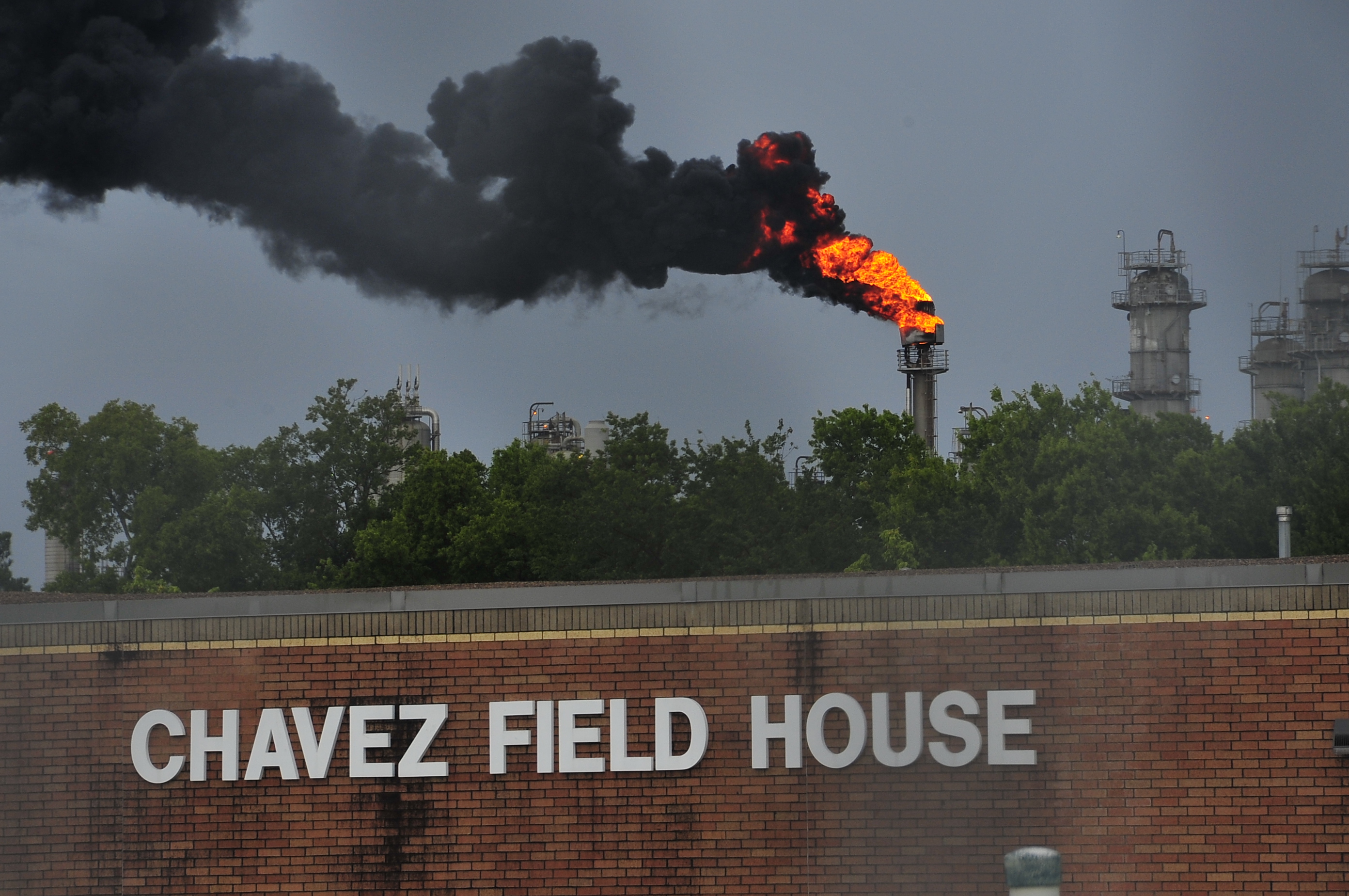 Chemical Flare