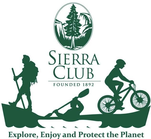 Sierra Club Poster