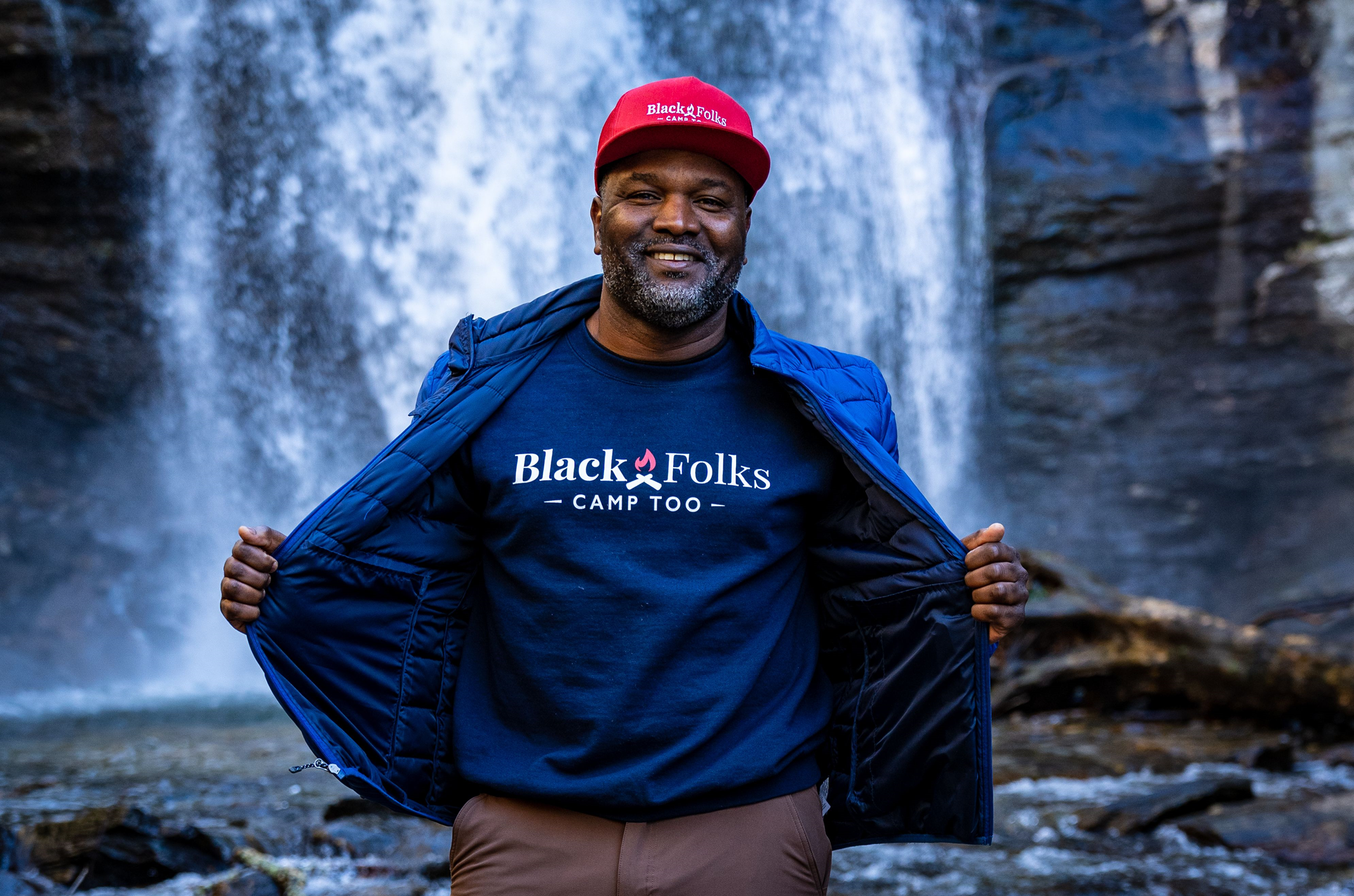 Black Folks Camp Too