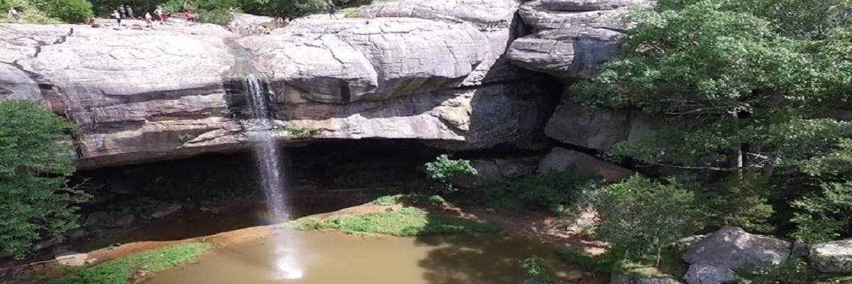Camp Ondessonk in Southern Illinois Sierra Club Weekend May 17-19 at Camp Ondessonk