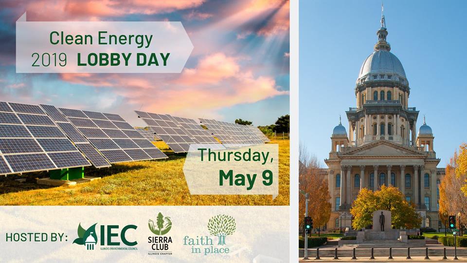 2019 Clean Energy Lobby Day Lobby Day 2019