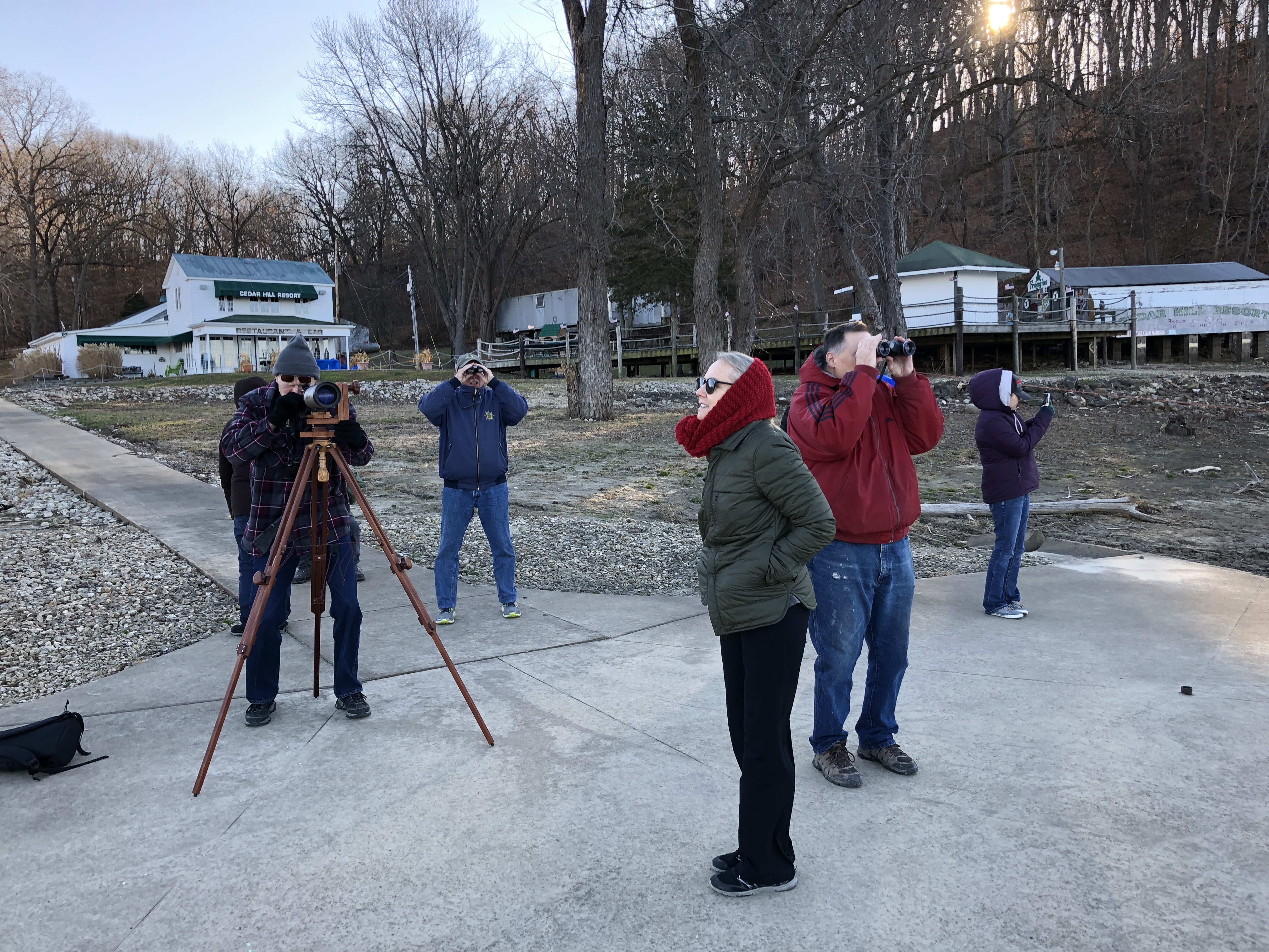 Audubon Bird Count 