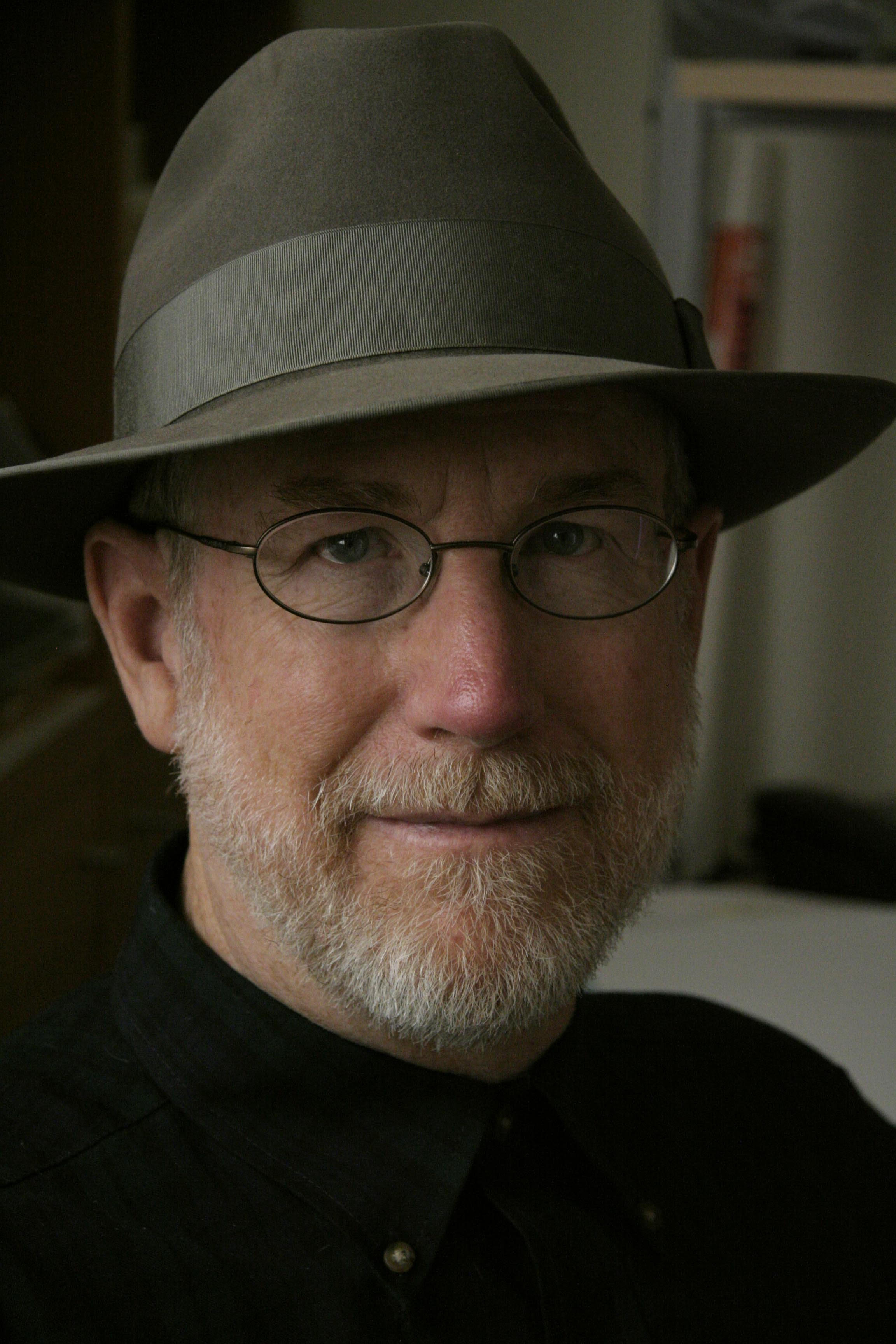 Tod Fitch, 2021 candidate for Sierra Sage Mgmt Comm