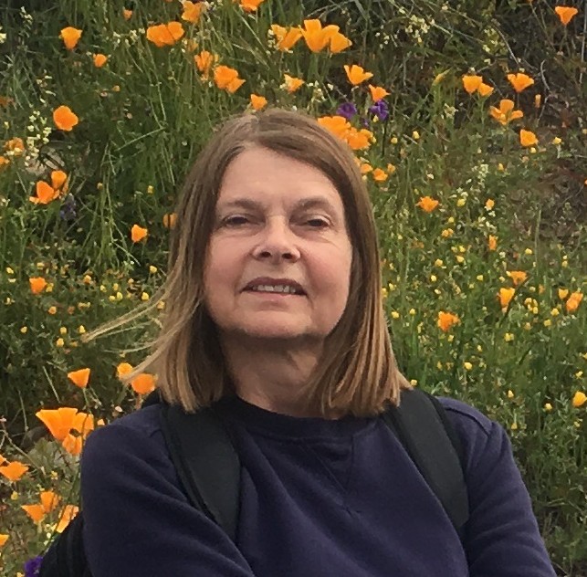 Vicki Hazley, 2021 candidate Sierra Sage Mgmt Comm