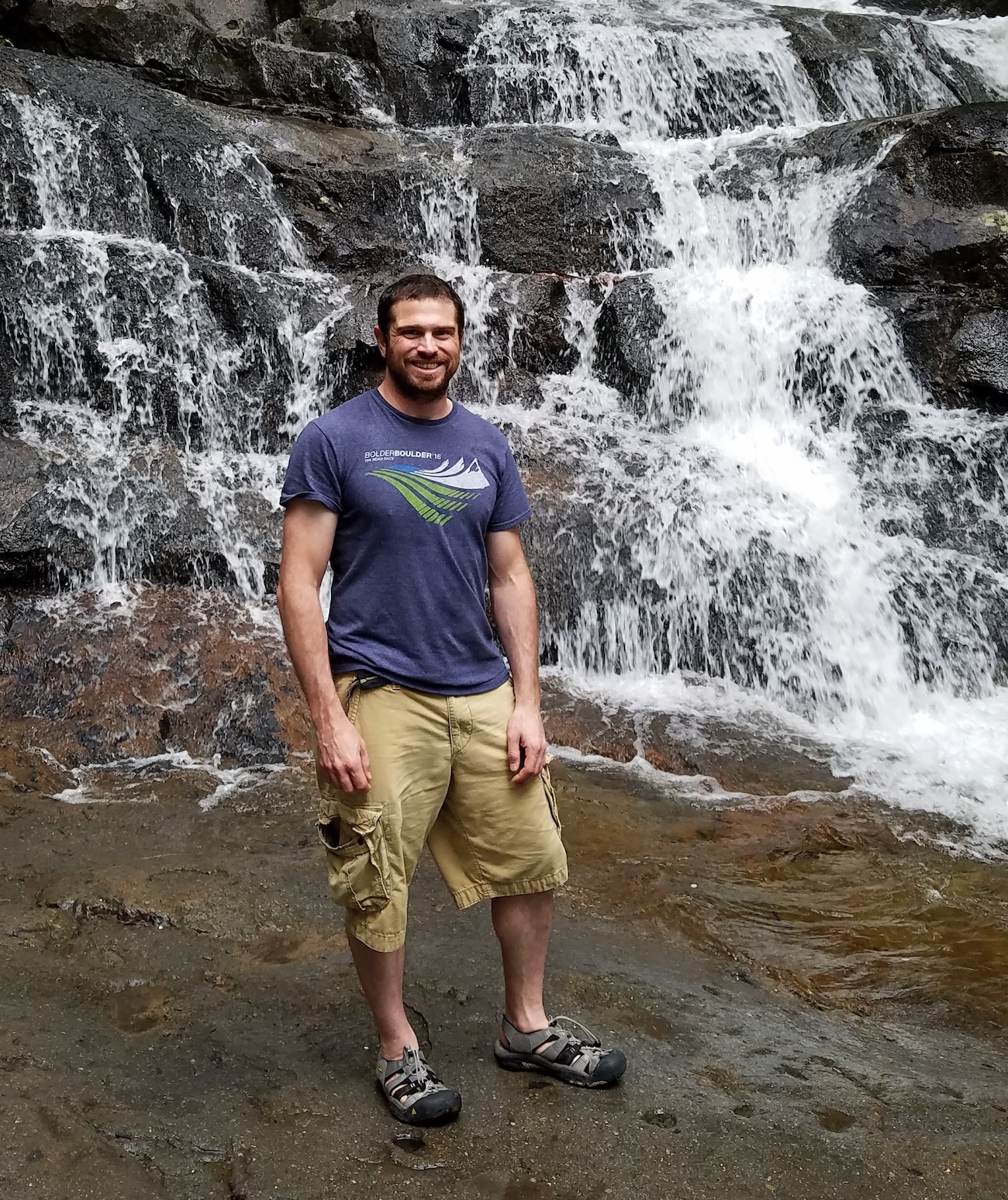 Paul Micheli ICO Co-Chair