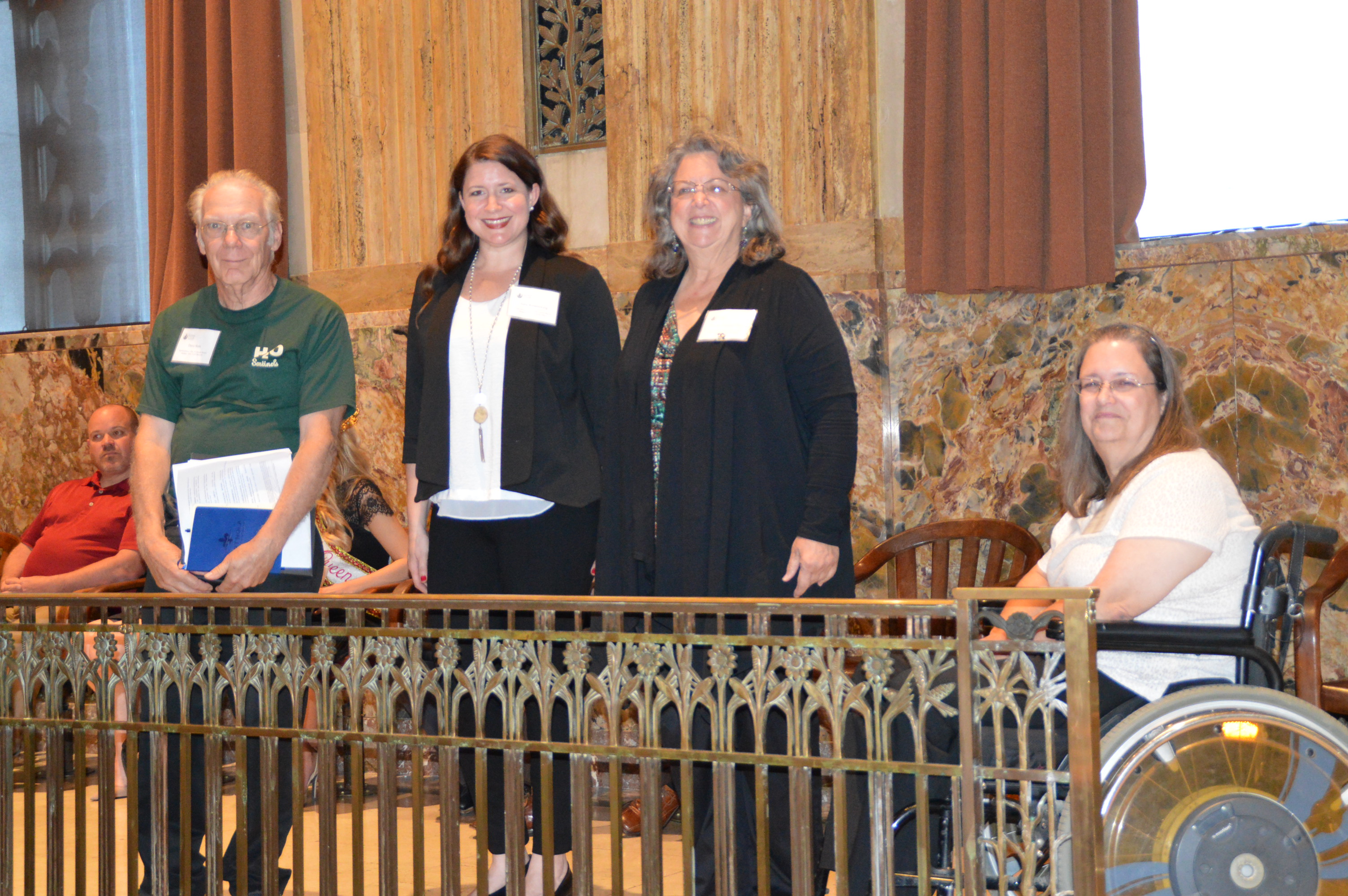 2018 Lobby Day Delta Chapter