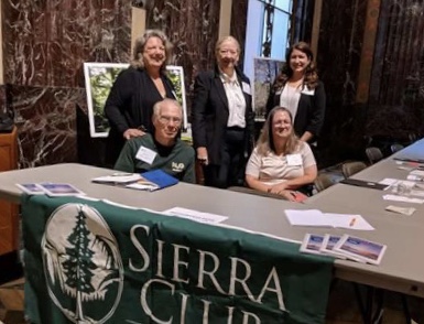 2018 Lobby Day Delta Chapter