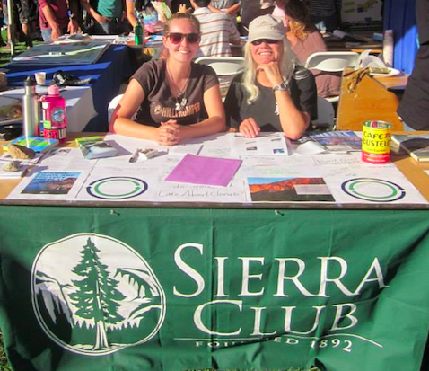 Melissa Ott and Gillian Greensite