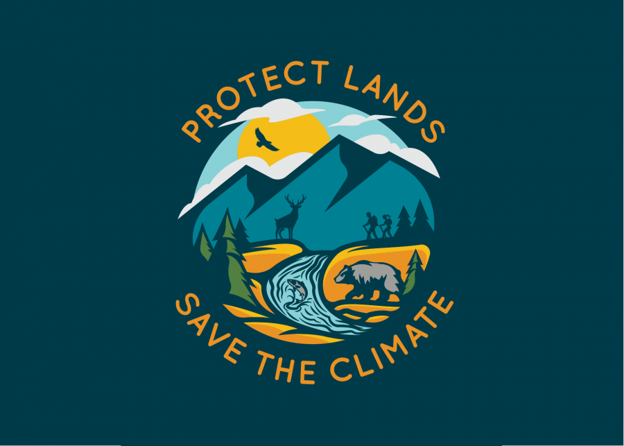 30x30 protect land logo