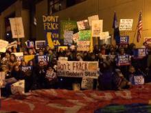 Dont Frack California Dont Frack California