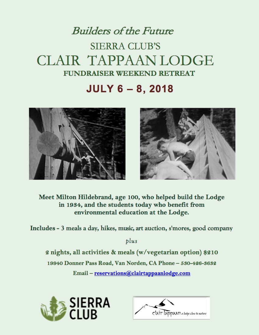 Lodge Fund Raiser