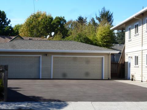 Redwood Gone from Broadway