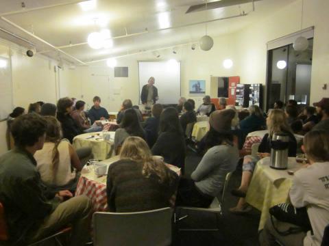 Save Upper Campus World Cafe
