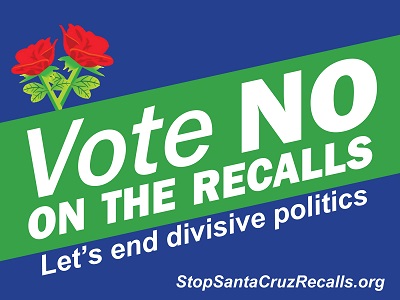 Oppose the Recall