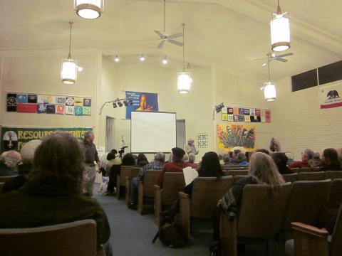 Report from Fukushima Presentation