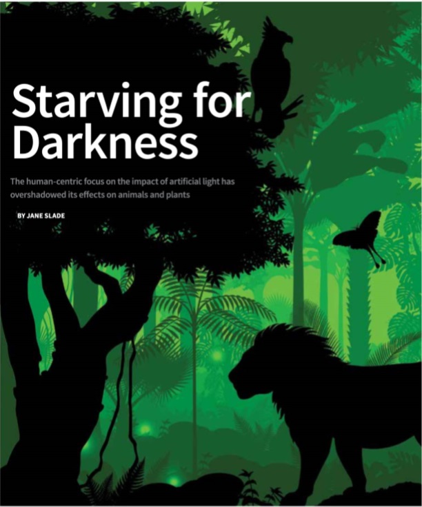 Starving for Darkness