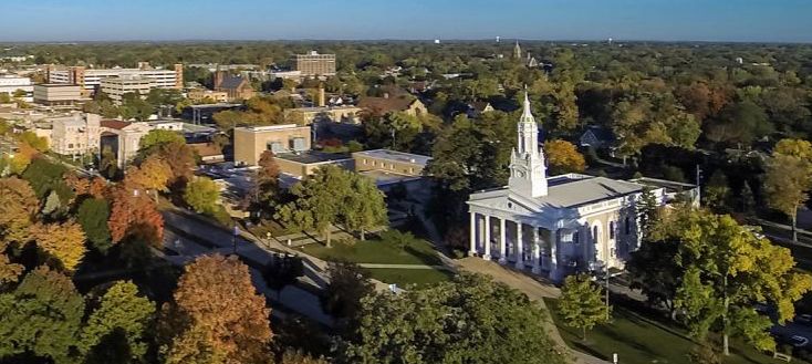 Lawrence University Chapel