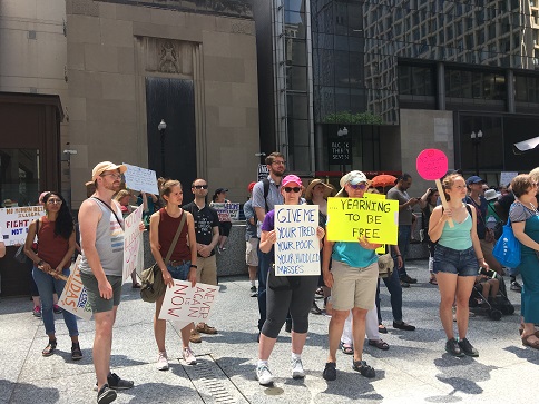Standing up for immigrants' rights | Sierra Club