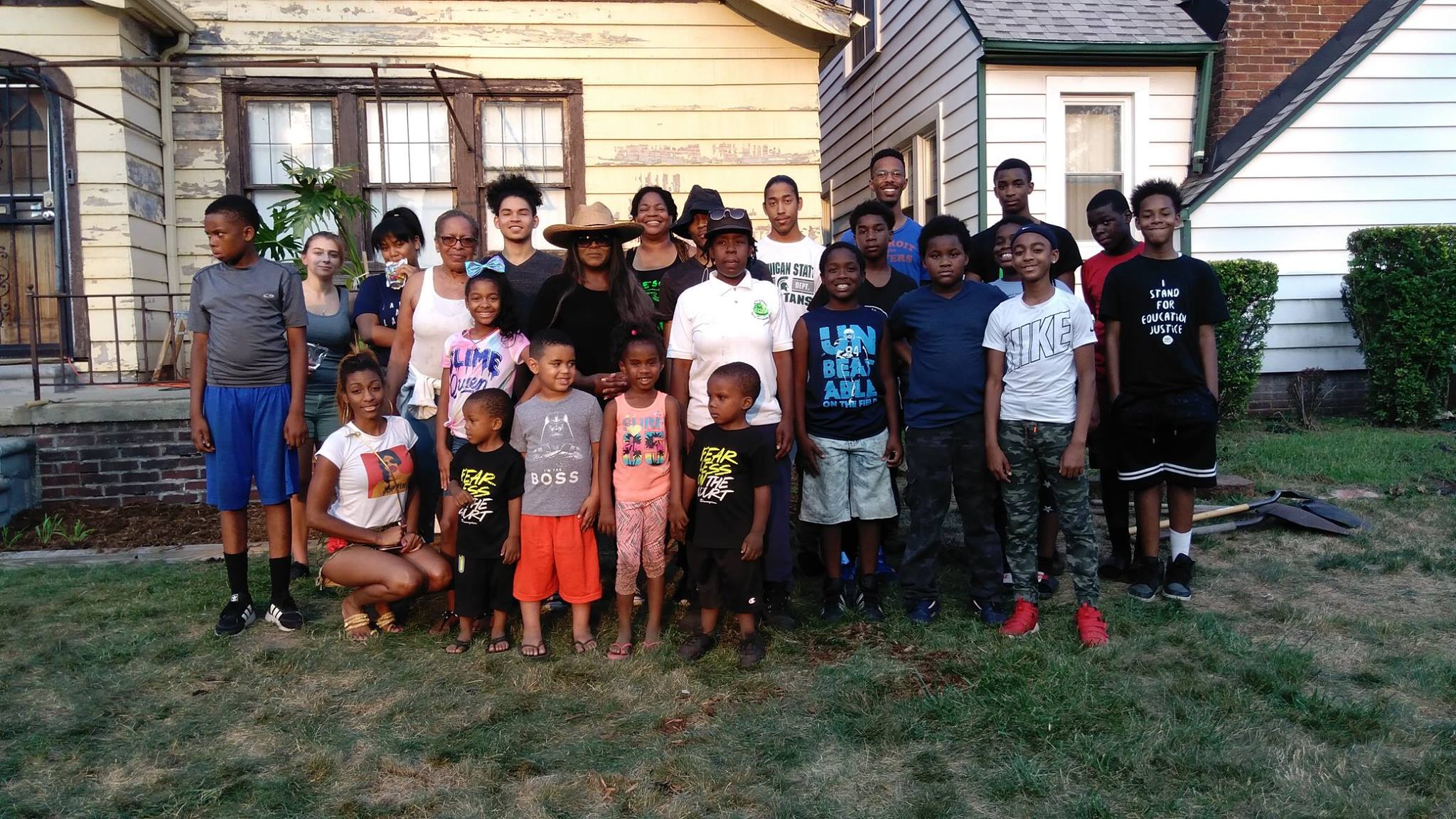 Rain Gardens to the Rescue photo 3