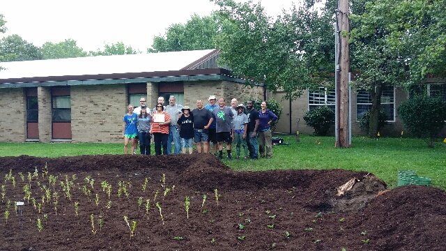 Rain Gardens to the Rescue photo2