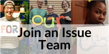 Join an Issue Team 