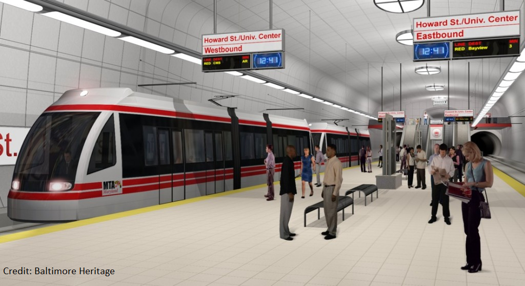 Baltimore Red Line