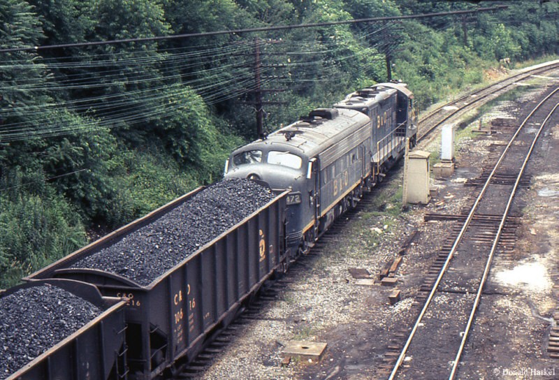 Coal Train
