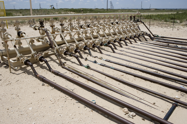 Many pipelines 