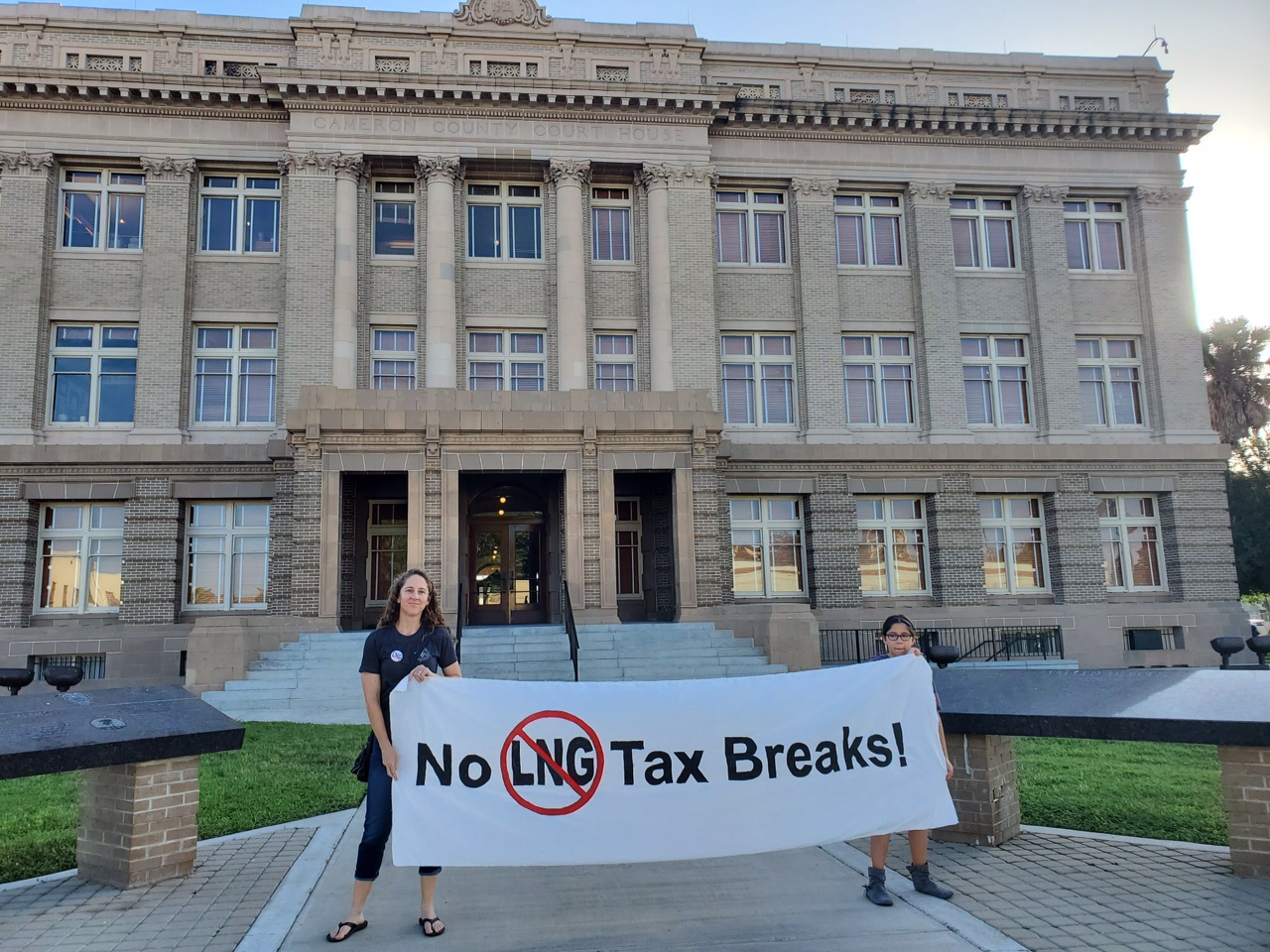 Cameron County Commissioner's Court Meeting