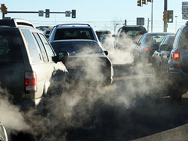 Car Pollution