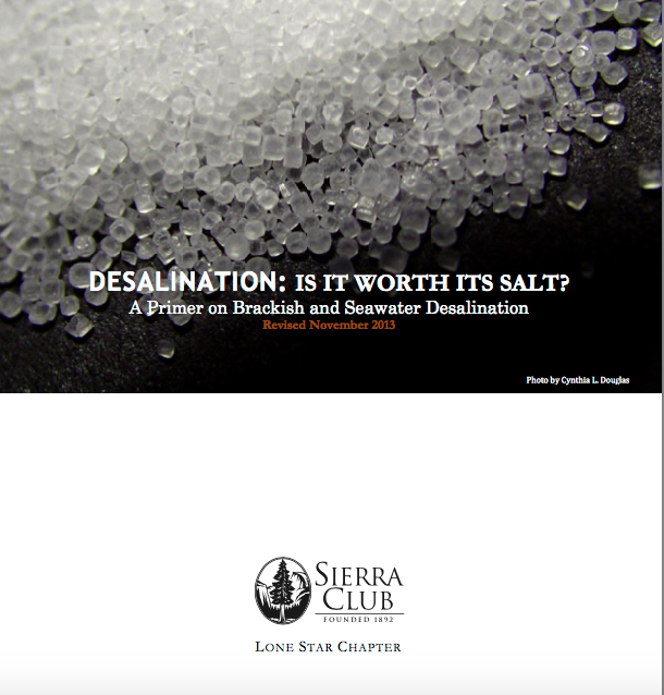 Desalination