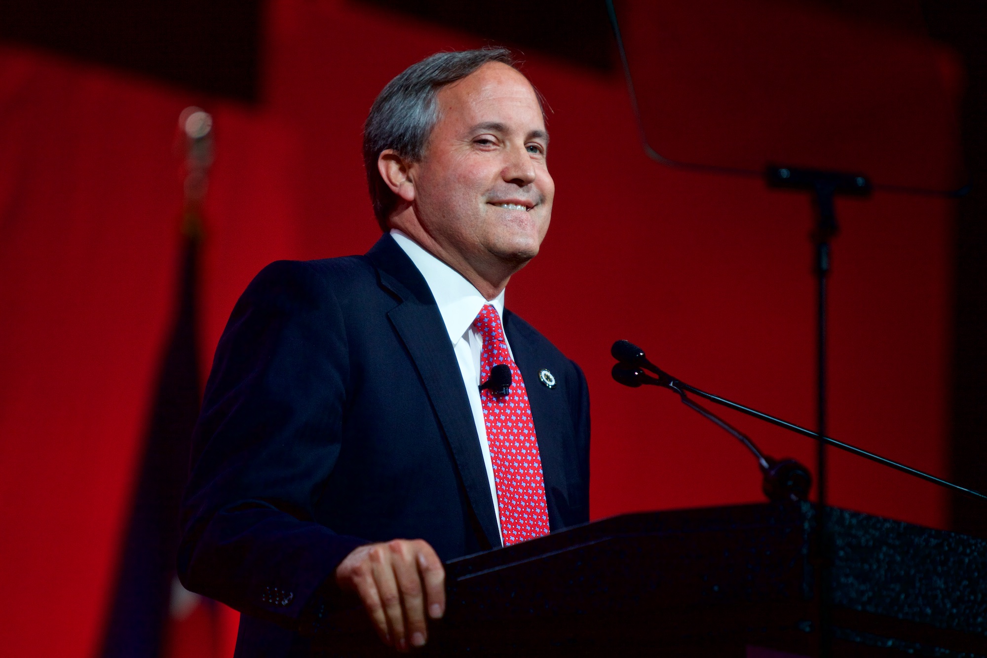 Ken Paxton