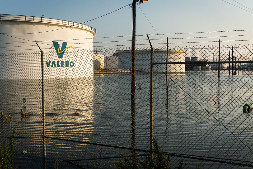 Valero Port Arthur refinery