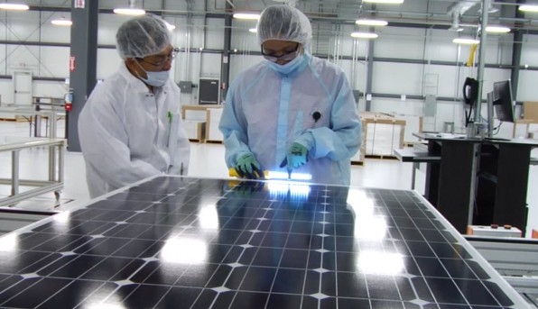 MIND YOUR P’S AND N’S – SAN ANTONIO’S NEW SOLAR MANUFACTURER PART OF GROWING GLOBAL TREND TOWARD MORE EFFICIENT PANELS