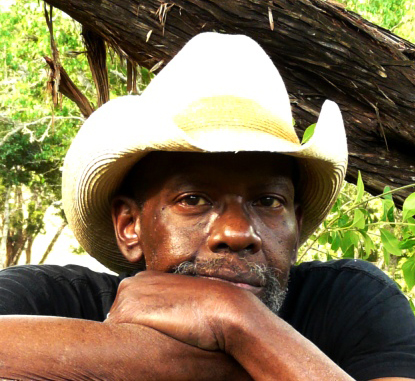 Our new Interim Director, Reggie James