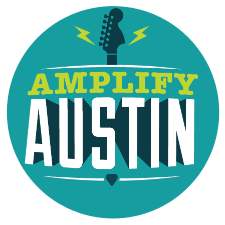 Amplify Austin logo